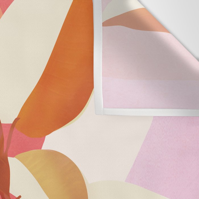 Colorful Branching Out 29 Wall Tapestry Gallery Image 3