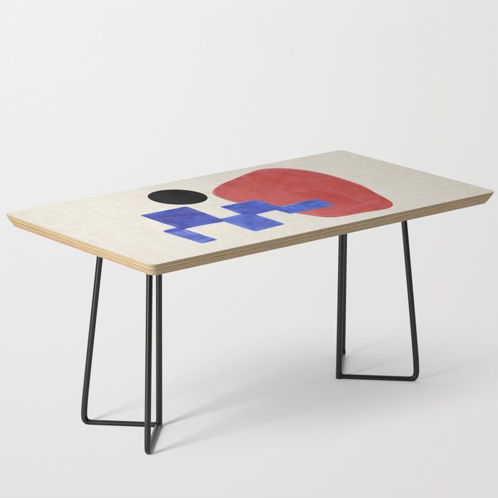 Race Track Coffee Table Gallery Image 1