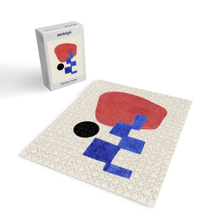 Race Track Jigsaw Puzzle Gallery Image 2