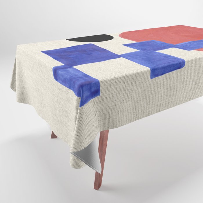 Race Track Tablecloth Gallery Image 1