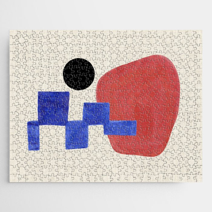 Race Track Jigsaw Puzzle Gallery Image 1