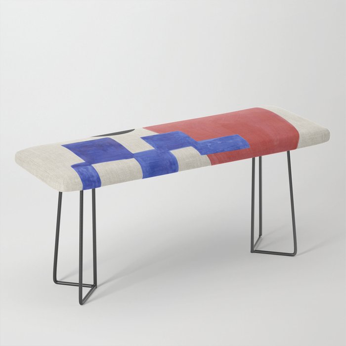 Race Track Bench Gallery Image 1