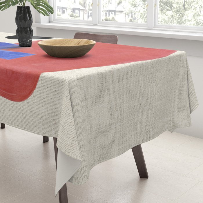 Race Track Tablecloth Gallery Image 3