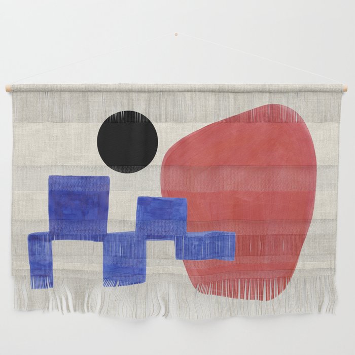 Race Track Wall Hanging Gallery Image 1