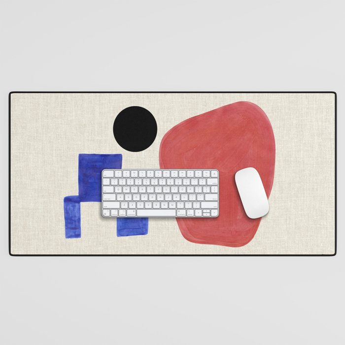 Race Track Desk Mat Gallery Image 1
