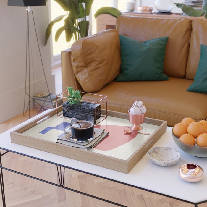 Race Track Serving Tray Gallery Image 2