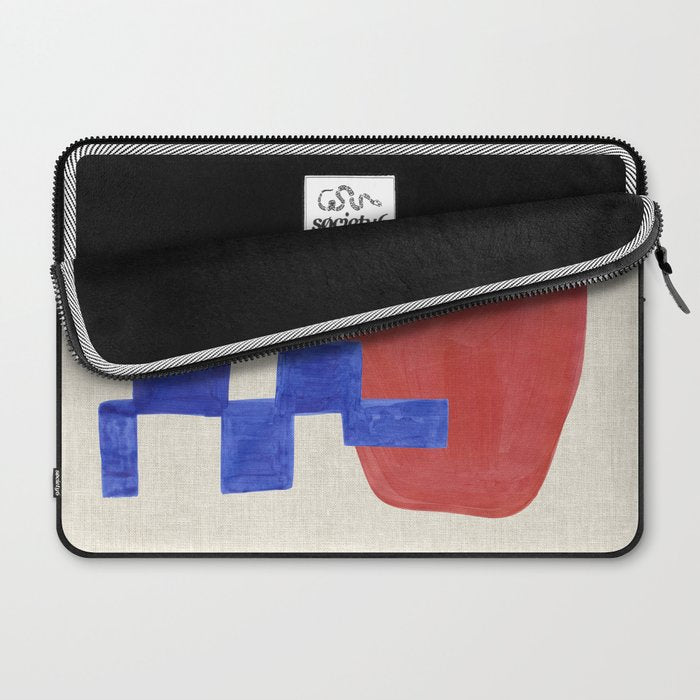 Race Track Laptop Sleeve Gallery Image 2
