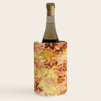 Confetti Autumn Orange Wine Chiller Gallery Image 1