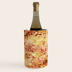 Confetti Autumn Orange Wine Chiller Gallery Image 3