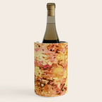Confetti Autumn Orange Wine Chiller Gallery Image 2