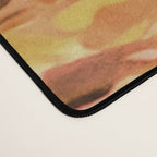 Confetti Autumn Orange Desk Mat Gallery Image 4