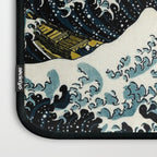 The Great Wave Off Kanagawa ,No.2, Laptop Sleeve Gallery Image 3