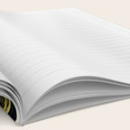 The Great Wave Off Kanagawa ,No.2, Notebook Gallery Image 2