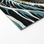 The Great Wave Off Kanagawa ,No.2, Welcome Mat Gallery Image 2