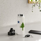 Original Maine Flag Water Bottle Gallery Image 4