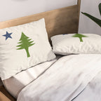 Original Maine Flag Pillow Sham Gallery Image 2