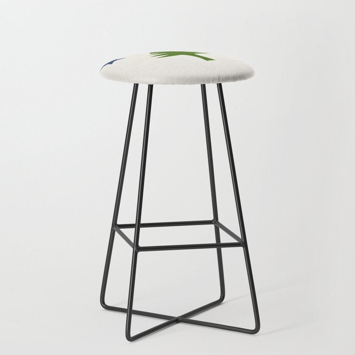 Original Maine Flag Stool Gallery Image 1