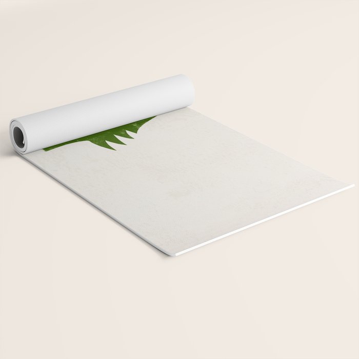 Original Maine Flag Yoga Mat Gallery Image 2