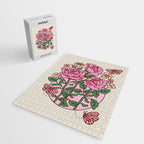 Rose Jigsaw Puzzle Gallery Image 2