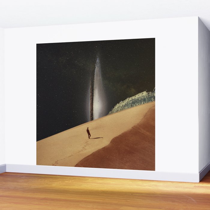 Lost In Your Memories Wall Mural Gallery Image 2