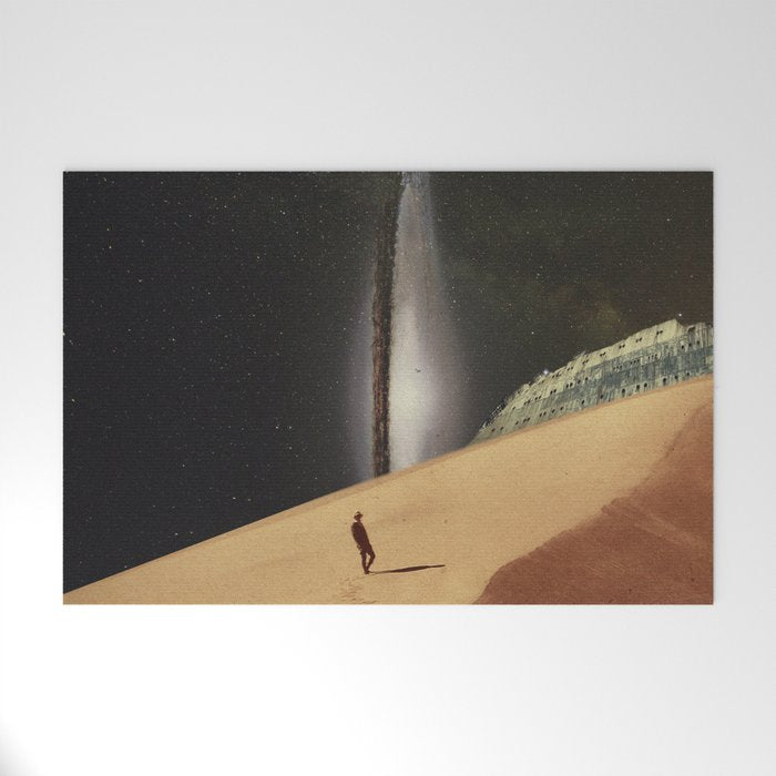 Lost In Your Memories Welcome Mat Gallery Image 1