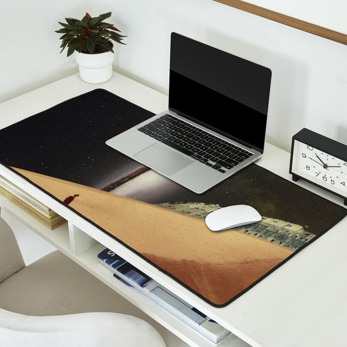 Lost In Your Memories Desk Mat Gallery Image 2