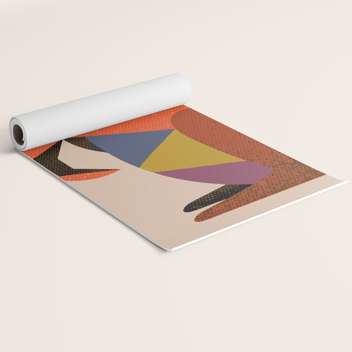 Orangutan Yoga Mat Gallery Image 2