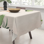 The Lady and the Tiger Tablecloth Gallery Image 3