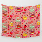Vietnamese Coffee Wall Tapestry Gallery Image 4