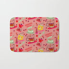 Vietnamese Coffee Bath Mat Gallery Image 1