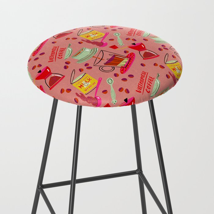 Vietnamese Coffee Stool Gallery Image 2