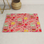 Vietnamese Coffee Rug Gallery Image 1