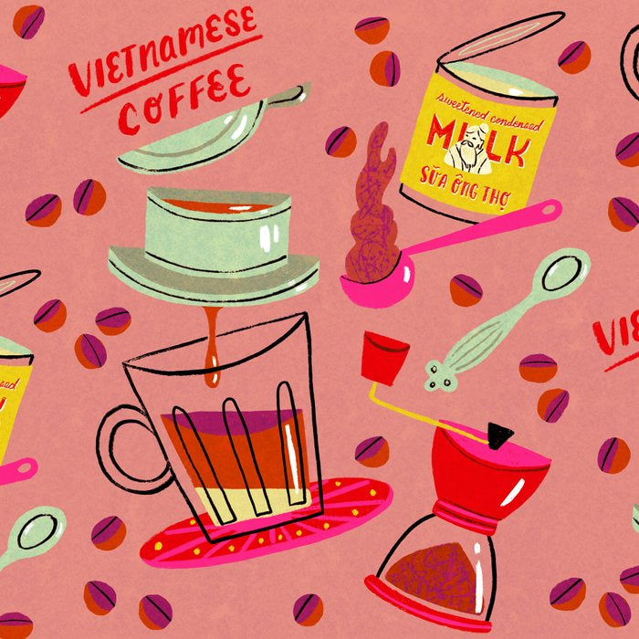 Vietnamese Coffee Coffee Mug Gallery Image 2