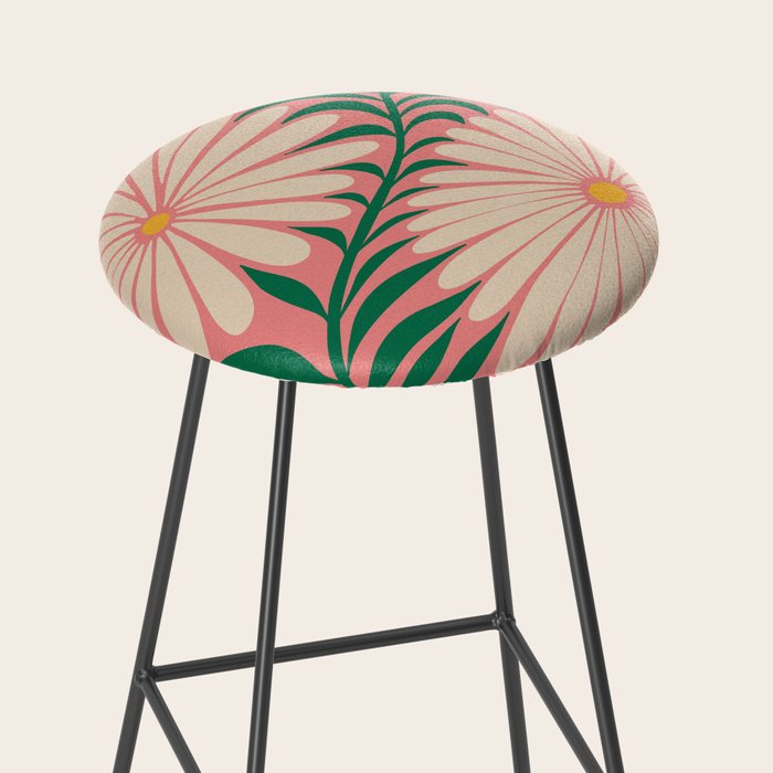 Amsterdam: Flower Market Summer Color Series 03 Stool Gallery Image 2