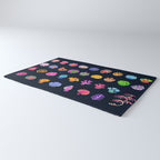 Coral (Anthozoa) Rug Gallery Image 3