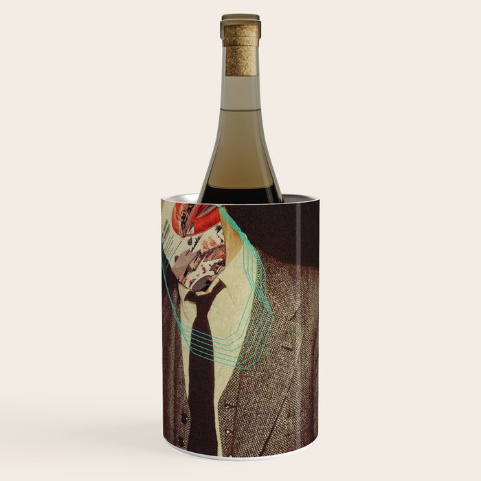 The Letter Wine Chiller Gallery Image 1
