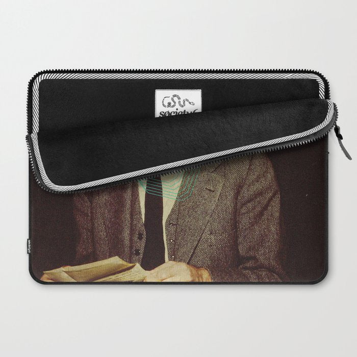 The Letter Laptop Sleeve Gallery Image 2