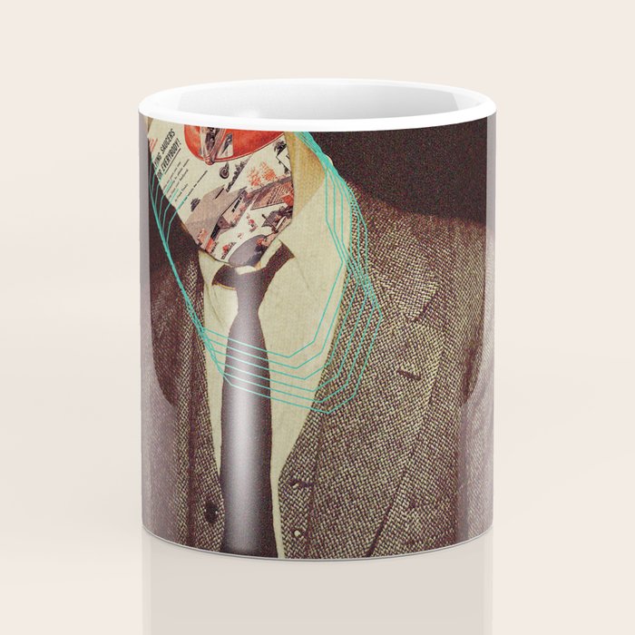 The Letter Coffee Mug Gallery Image 4