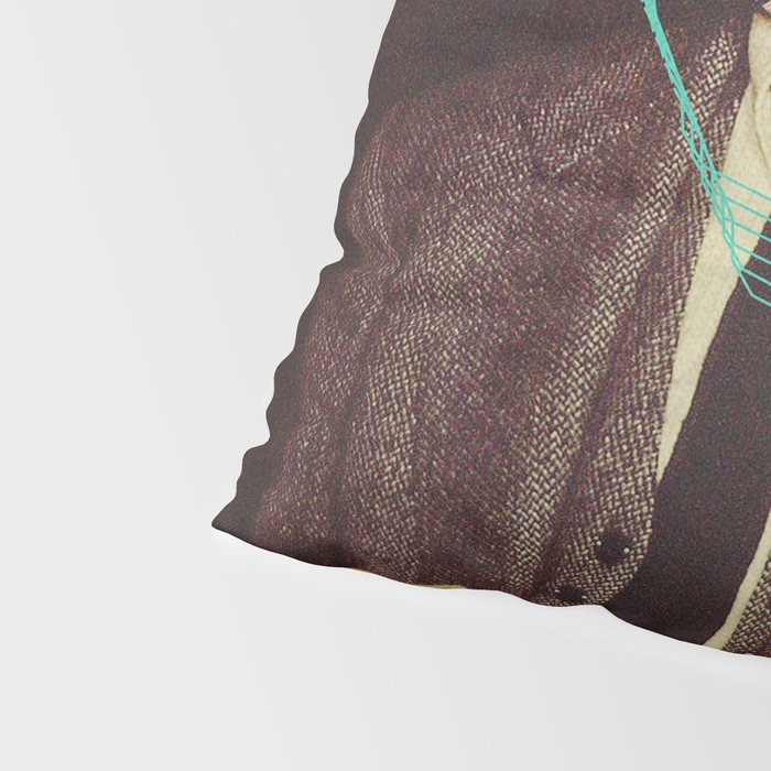 The Letter Pillow Sham Gallery Image 4
