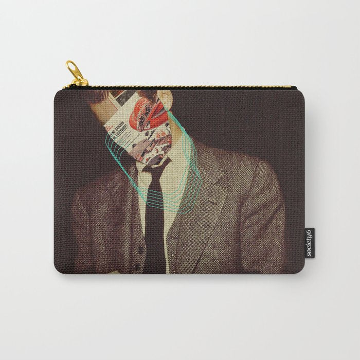 The Letter Carry All Pouch Gallery Image 1