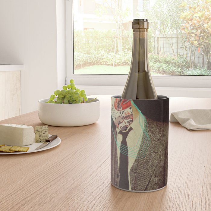 The Letter Wine Chiller Gallery Image 4