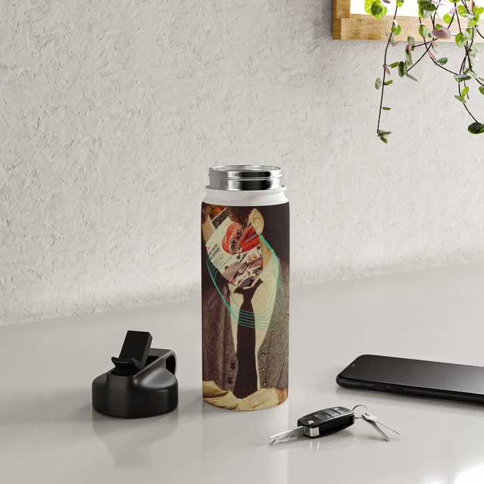 The Letter Water Bottle Gallery Image 5