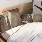 The Letter Pillow Sham Gallery Image 2