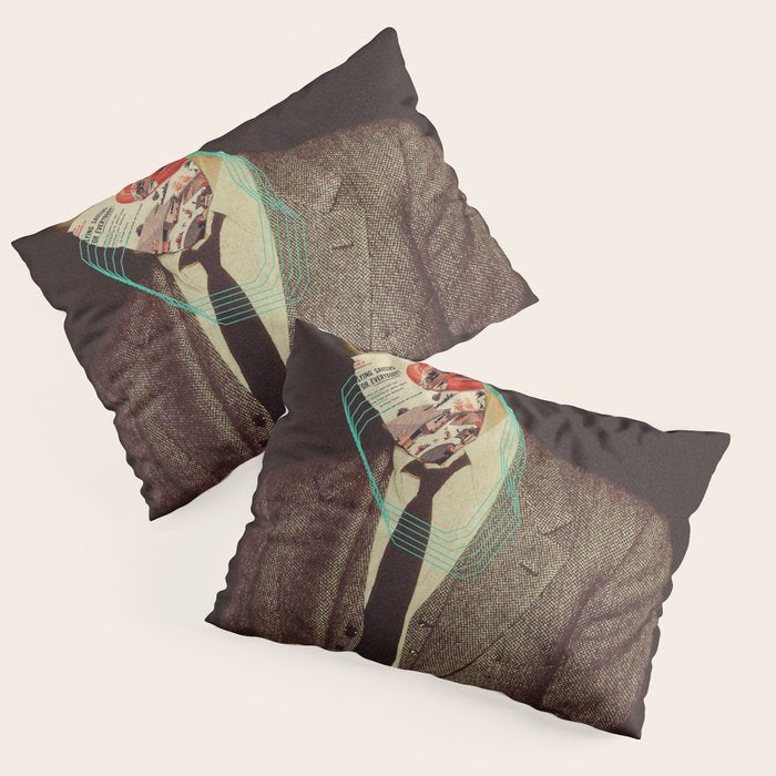 The Letter Pillow Sham Gallery Image 3