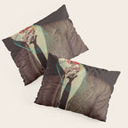 The Letter Pillow Sham Gallery Image 3