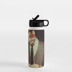 The Letter Water Bottle Gallery Image 1