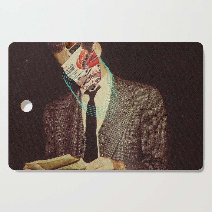 The Letter Cutting Board Gallery Image 1
