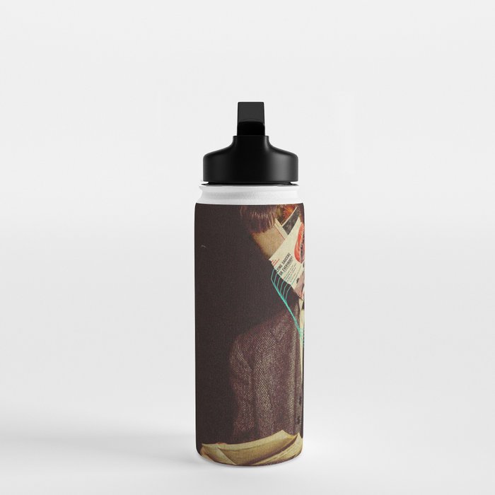 The Letter Water Bottle Gallery Image 3