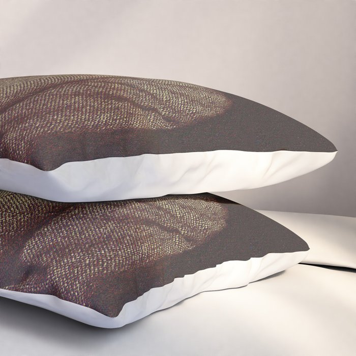 The Letter Pillow Sham Gallery Image 3