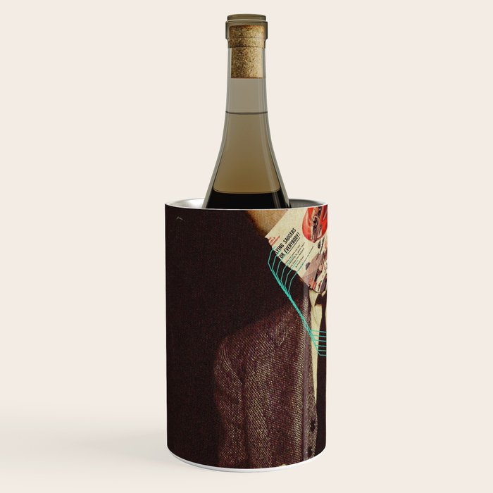 The Letter Wine Chiller Gallery Image 2
